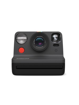 Polaroid Now Gen 2 Instant Φωτογραφική Μηχανή Black Polaroid Now Gen 2 Instant Φωτογραφική Μηχανή Black