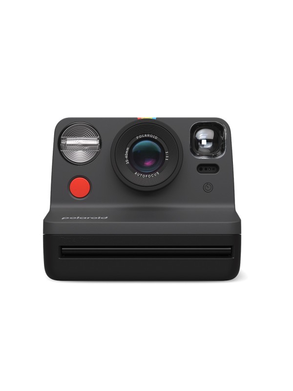 Polaroid Now Gen 2 Instant Φωτογραφική Μηχανή Black Polaroid Now Gen 2 Instant Φωτογραφική Μηχανή Black