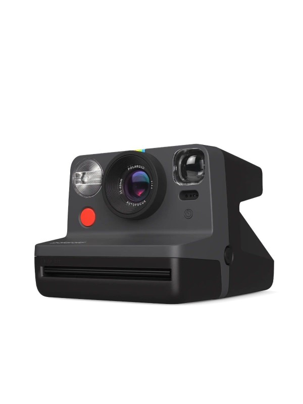 Polaroid Now Gen 2 Instant Φωτογραφική Μηχανή Black Polaroid Now Gen 2 Instant Φωτογραφική Μηχανή Black