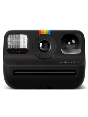 Polaroid Instant Φωτογραφική Μηχανή Go Gen 2 Black 9096 Polaroid Instant Φωτογραφική Μηχανή Go Gen 2 Black 9096