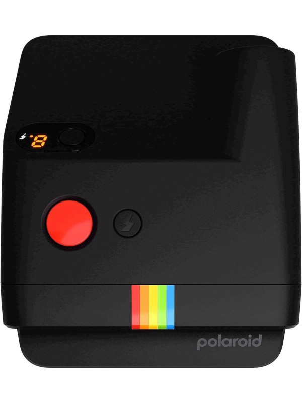 Polaroid Instant Φωτογραφική Μηχανή Go Gen 2 Black 9096