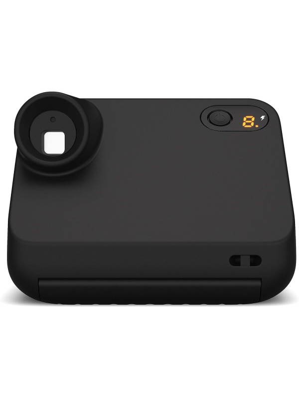 Polaroid Instant Φωτογραφική Μηχανή Go Gen 2 Black 9096