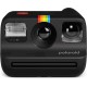Polaroid Instant Φωτογραφική Μηχανή Go Gen 2 Black 9096