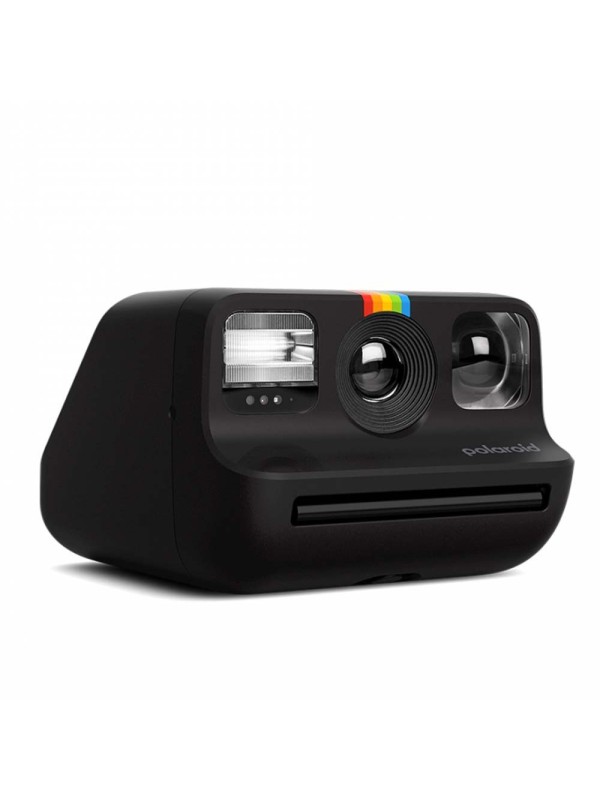 Polaroid Instant Φωτογραφική Μηχανή Go Gen 2 Black 9096