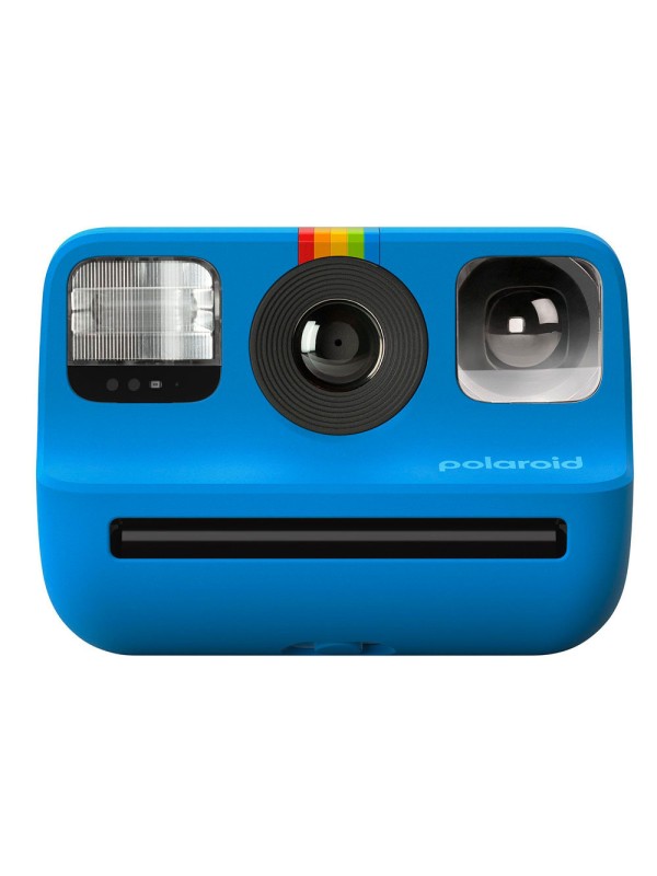 Polaroid Instant Φωτογραφική Μηχανή Go Gen 2 Blue