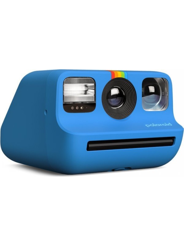 Polaroid Instant Φωτογραφική Μηχανή Go Gen 2 Blue