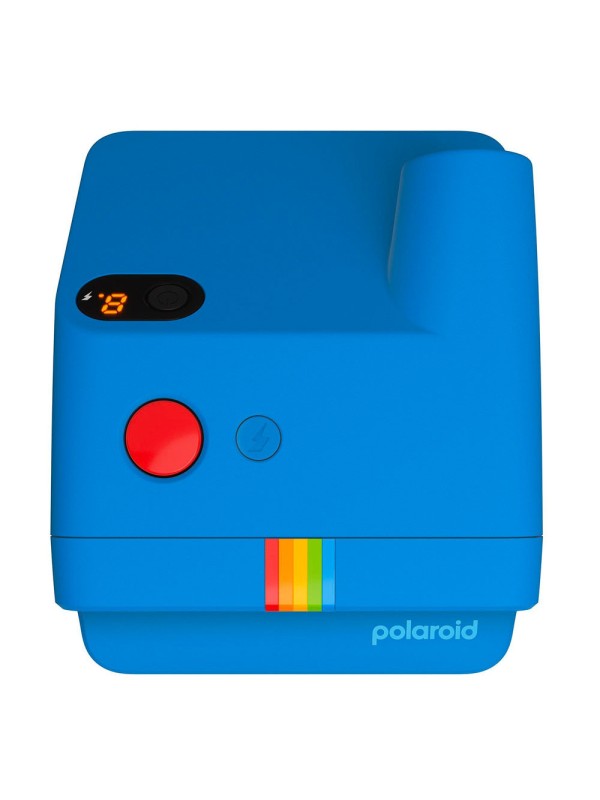 Polaroid Instant Φωτογραφική Μηχανή Go Gen 2 Blue
