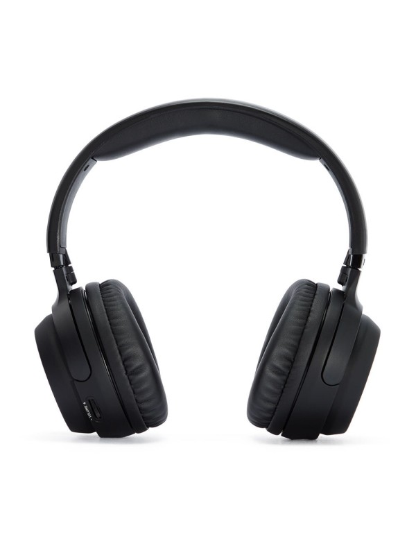 Aiwa WHF-930D Ασύρματα Bluetooth Over Ear Ακουστικά με Ραδιόφωνο και Quick Charge Μαύρα Aiwa WHF-930D Ασύρματα Bluetooth Over Ear Ακουστικά με Ραδιόφωνο και Quick Charge Μαύρα