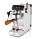 Rohnson R-98300  Suprema Μηχανή Espresso 2700W Πίεσης 20bar Ασημί
