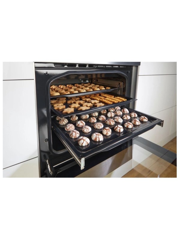 Gorenje Κουζίνα GEC6A41WC 71lt με Κεραμικές Εστίες Π60εκ. Λευκή Gorenje Κουζίνα GEC6A41WC 71lt με Κεραμικές Εστίες Π60εκ. Λευκή