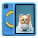 Blackview Octacore 10.1' (4 Gb+128 Gb) Kid Tablet Android 15 Wifi 6 Ocean Blue