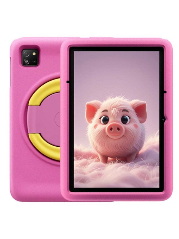 BlackView Tab A6 Kids 10.1 Tablet με Wifi (4GB/128GB) Pink - (TABA6) BlackView Tab A6 Kids 10.1 Tablet με Wifi (4GB/128GB) Pink - (TABA6)