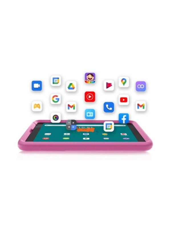 BlackView Tab A6 Kids 10.1 Tablet με Wifi (4GB/128GB) Pink - (TABA6) BlackView Tab A6 Kids 10.1 Tablet με Wifi (4GB/128GB) Pink - (TABA6)