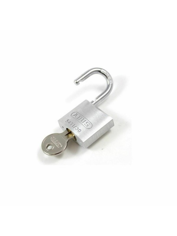 Abus Titalium 54ΤΙ/40Β Μπρούτζινο Λουκέτο Πέταλο με Κλειδί 38mm Abus Titalium 54ΤΙ/40Β Μπρούτζινο Λουκέτο Πέταλο με Κλειδί 38mm