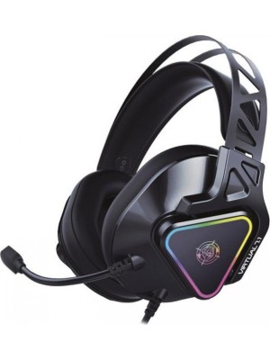 Zeroground Akechi Pro Over Ear Gaming Headset με σύνδεση USB Zeroground Akechi Pro Over Ear Gaming Headset με σύνδεση USB