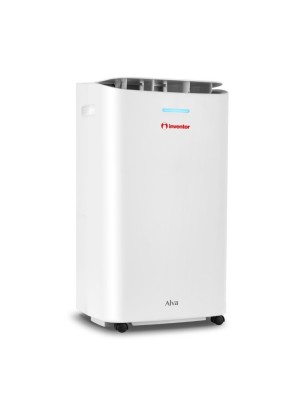 Inventor Alva Αφυγραντήρας με Συμπιεστή Ιονιστή και Wi-Fi 10lt Inventor Alva Αφυγραντήρας με Συμπιεστή Ιονιστή και Wi-Fi 10lt