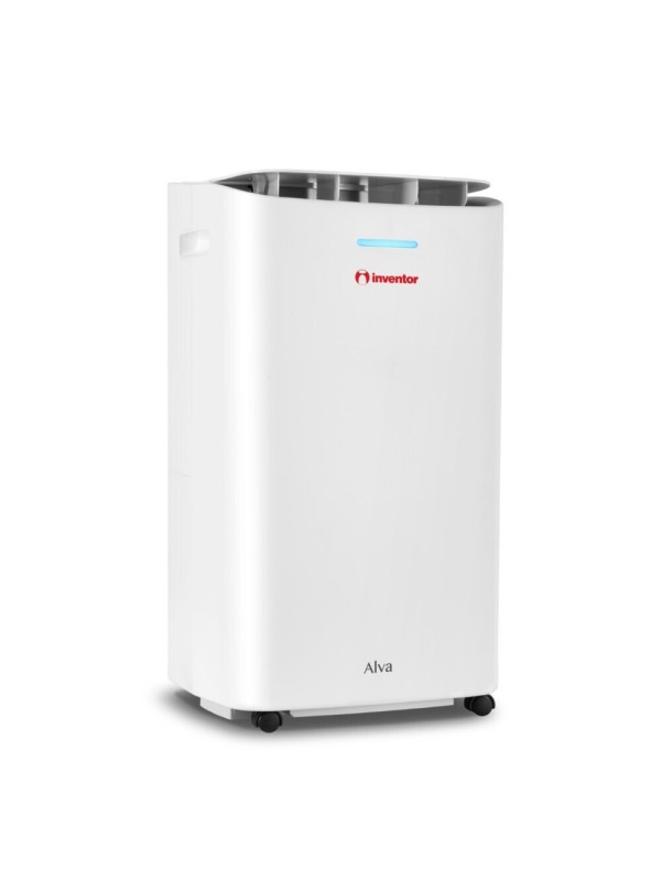 Inventor Alva Αφυγραντήρας με Συμπιεστή Ιονιστή και Wi-Fi 10lt