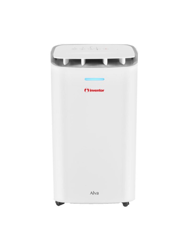 Inventor Alva Αφυγραντήρας με Συμπιεστή Ιονιστή και Wi-Fi 10lt