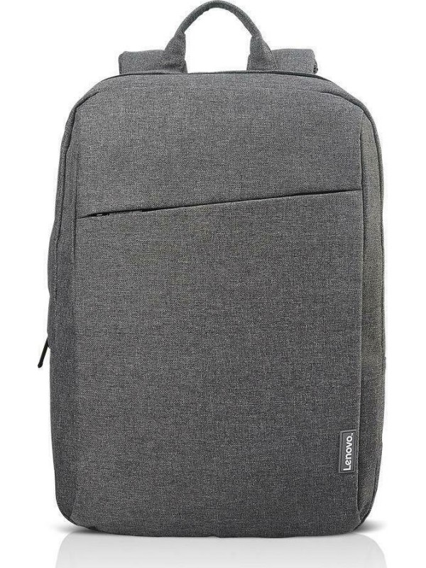 Lenovo B210 Αδιάβροχη Τσάντα Πλάτης για Laptop 15.6" σε Γκρι χρώμα Lenovo B210 Αδιάβροχη Τσάντα Πλάτης για Laptop 15.6" σε Γκρι χρώμα