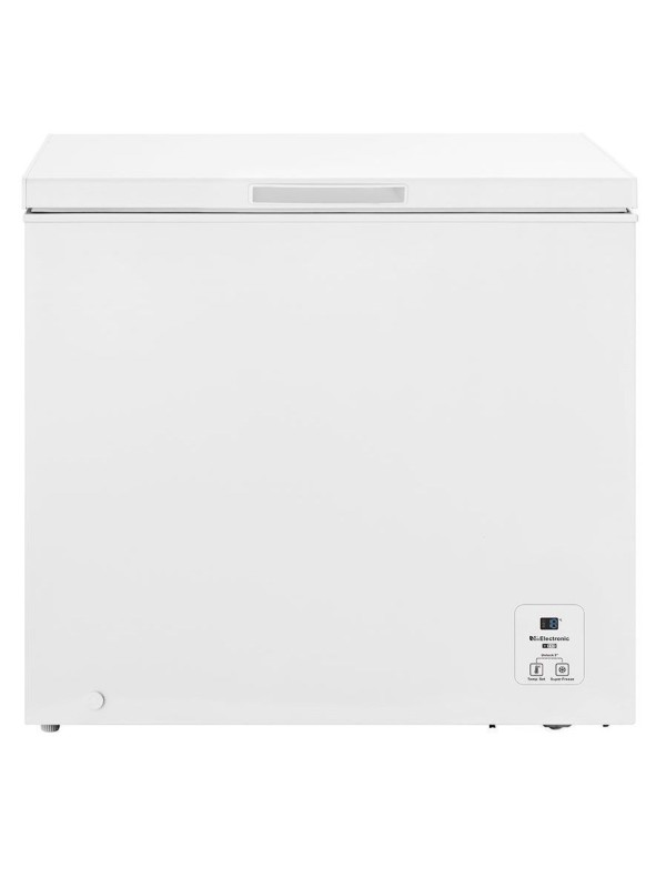 Καταψύκτης Μπαούλο Hisense  BD-247 FC-321 D4AWLE 191lt