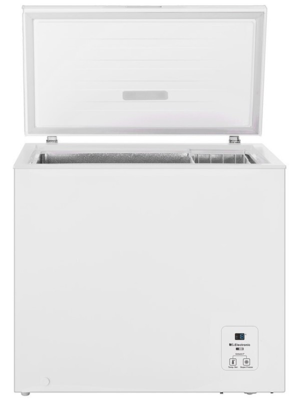 Καταψύκτης Μπαούλο Hisense  BD-247 FC-321 D4AWLE 191lt