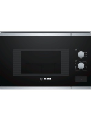 Bosch BFL520MS0 Εντοιχιζόμενος Φούρνος Μικροκυμάτων 20lt Bosch BFL520MS0 Εντοιχιζόμενος Φούρνος Μικροκυμάτων 20lt