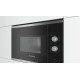Bosch BFL520MS0 Εντοιχιζόμενος Φούρνος Μικροκυμάτων 20lt Bosch BFL520MS0 Εντοιχιζόμενος Φούρνος Μικροκυμάτων 20lt