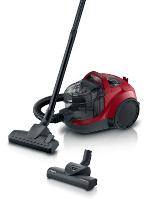 Bosch BGC21X350 Ηλεκτρική Σκούπα 750W με Κάδο 2lt Κόκκινη Bosch BGC21X350 Ηλεκτρική Σκούπα 750W με Κάδο 2lt Κόκκινη