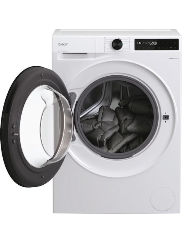 ΠΛΥ/ΡΙΟ ΡΟΥΧΩΝ CANDY BP 412 BL 8 -S 12KG