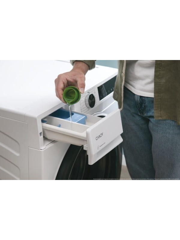 ΠΛΥ/ΡΙΟ ΡΟΥΧΩΝ CANDY BP 412 BL 8 -S 12KG