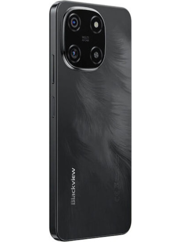 ΚΙΝΗΤΟ BlackView Color 6 Dual SIM (8/128GB) Midnight Black