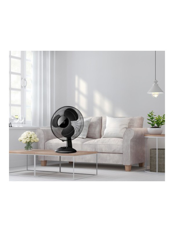 Taurus Greco 16 Elegance Επιτραπέζιος Ανεμιστήρας 40W Διαμέτρου 40cm Taurus Greco 16 Elegance Επιτραπέζιος Ανεμιστήρας 40W Διαμέτρου 40cm