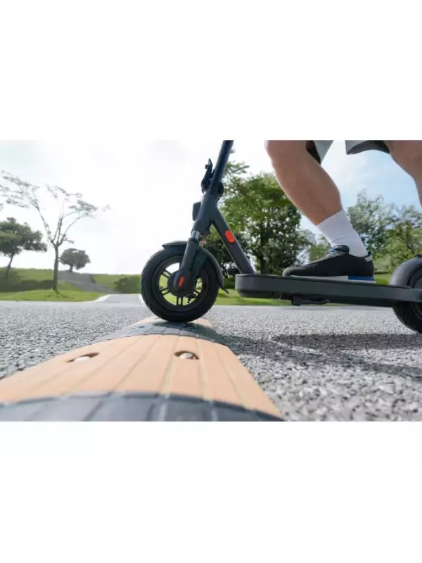 Xiaomi Scooter Elite Ηλεκτρικό Πατίνι με 25km/h Max Ταχύτητα και 45km Αυτονομία σε Μαύρο Χρώμα