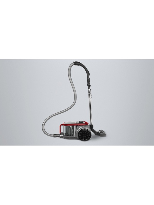 Inventor Epic EP-MNC 69 Ηλεκτρική Σκούπα 800W με Κάδο 2.5lt Κόκκινη