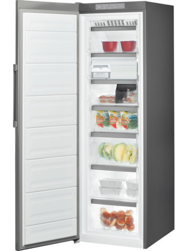 Whirlpool UW8 F2C XBI N 2 Όρθιος Καταψύκτης 263lt NoFrost ΙΝΟΧ Whirlpool UW8 F2C XBI N 2 Όρθιος Καταψύκτης 263lt NoFrost ΙΝΟΧ