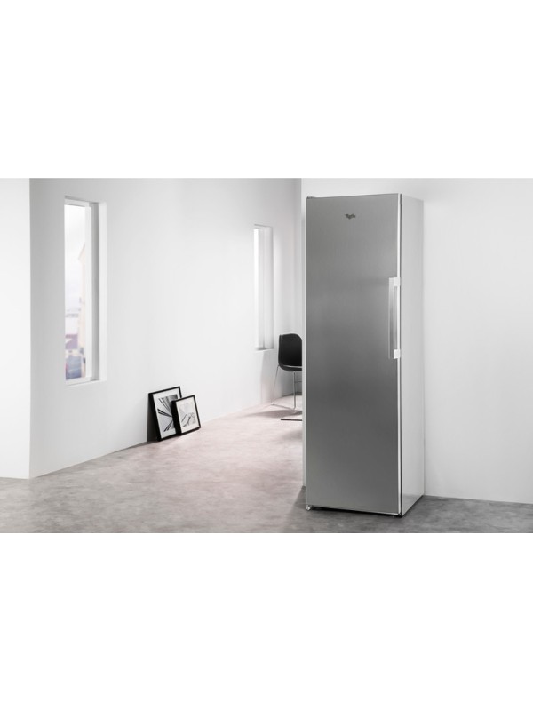 Whirlpool UW8 F2C XBI N 2 Όρθιος Καταψύκτης 263lt NoFrost ΙΝΟΧ Whirlpool UW8 F2C XBI N 2 Όρθιος Καταψύκτης 263lt NoFrost ΙΝΟΧ