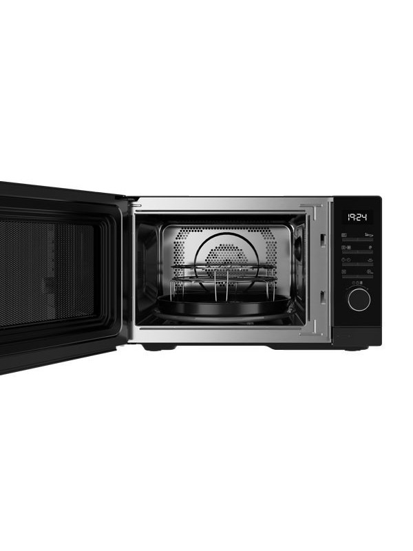 Φούρνος Μικροκυμάτων Teka HMWE FS 23 GC AIRFRY με Grill 23lt Μαύρος Φούρνος Μικροκυμάτων Teka HMWE FS 23 GC AIRFRY με Grill 23lt Μαύρος