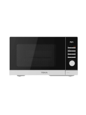 Φούρνος Μικροκυμάτων Teka MWE FS 25 G με Grill 25lt Λευκός Φούρνος Μικροκυμάτων Teka MWE FS 25 G με Grill 25lt Λευκός