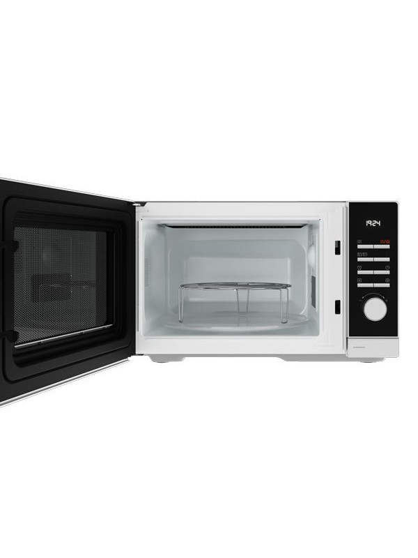 Φούρνος Μικροκυμάτων Teka MWE FS 25 G με Grill 25lt Λευκός Φούρνος Μικροκυμάτων Teka MWE FS 25 G με Grill 25lt Λευκός