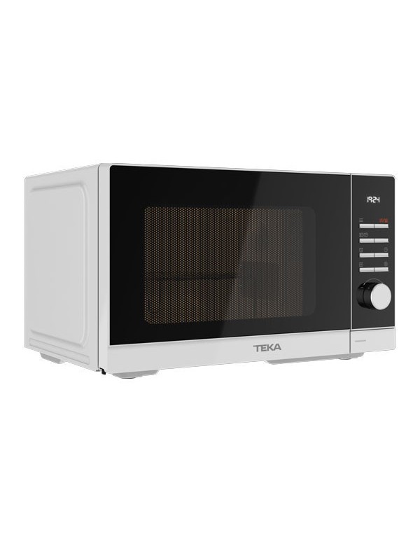 Φούρνος Μικροκυμάτων Teka MWE FS 25 G με Grill 25lt Λευκός Φούρνος Μικροκυμάτων Teka MWE FS 25 G με Grill 25lt Λευκός