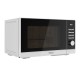 Φούρνος Μικροκυμάτων Teka MWE FS 25 G με Grill 25lt Λευκός Φούρνος Μικροκυμάτων Teka MWE FS 25 G με Grill 25lt Λευκός