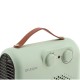 Gruppe Fw221 Αερόθερμο Δωματίου Δαπέδου Πράσινο 1800W Gruppe Fw221 Αερόθερμο Δωματίου Δαπέδου Πράσινο 1800W