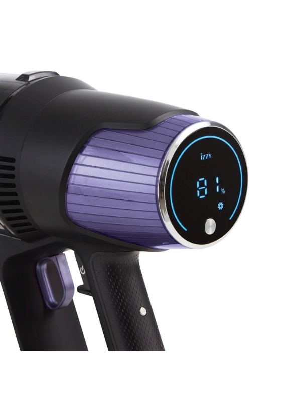 Izzy GALAXY G5 Επαναφορτιζόμενη Σκούπα Stick 29.6V