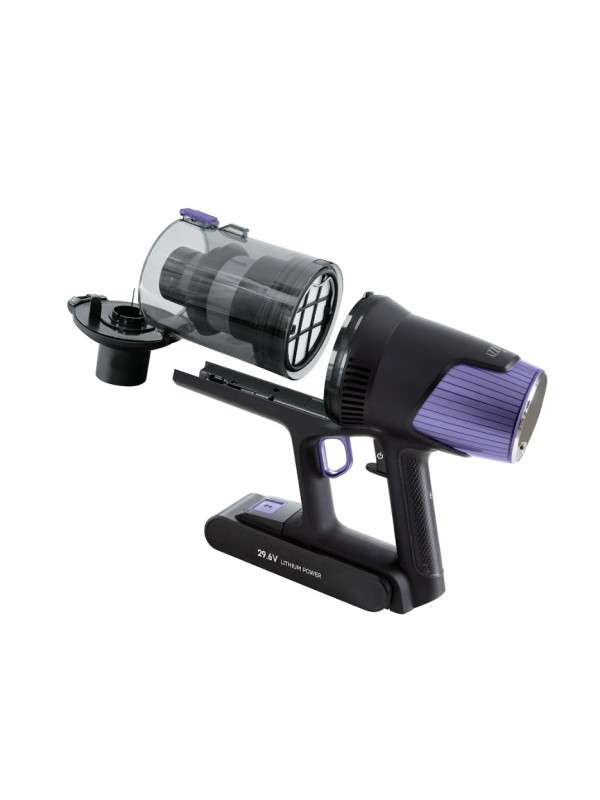 Izzy GALAXY G5 Επαναφορτιζόμενη Σκούπα Stick 29.6V