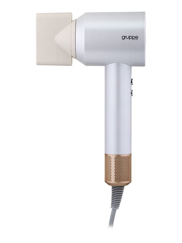 Πιστολάκι Μαλλιών Gruppe Glimmer B02 White Πιστολάκι Μαλλιών Gruppe Glimmer B02 White