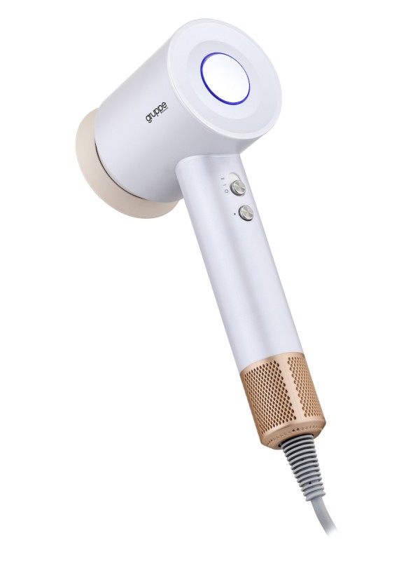 Πιστολάκι Μαλλιών Gruppe Glimmer B02 White Πιστολάκι Μαλλιών Gruppe Glimmer B02 White