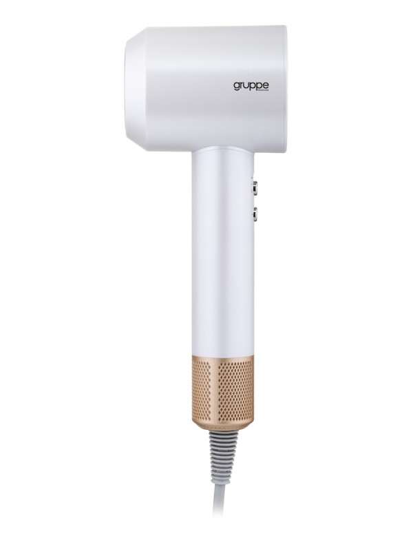 Πιστολάκι Μαλλιών Gruppe Glimmer B02 White Πιστολάκι Μαλλιών Gruppe Glimmer B02 White