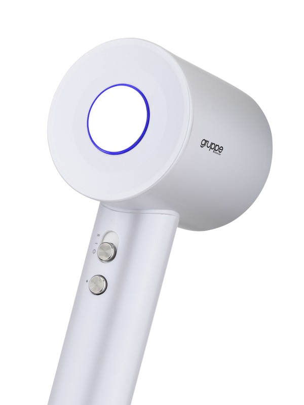 Πιστολάκι Μαλλιών Gruppe Glimmer B02 White Πιστολάκι Μαλλιών Gruppe Glimmer B02 White