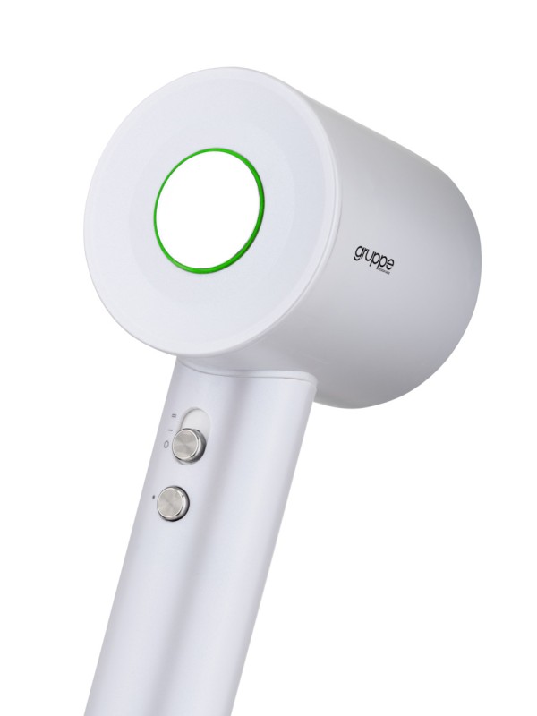 Πιστολάκι Μαλλιών Gruppe Glimmer B02 White Πιστολάκι Μαλλιών Gruppe Glimmer B02 White