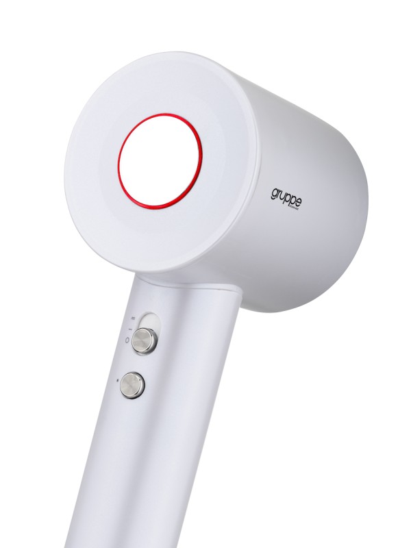 Πιστολάκι Μαλλιών Gruppe Glimmer B02 White Πιστολάκι Μαλλιών Gruppe Glimmer B02 White